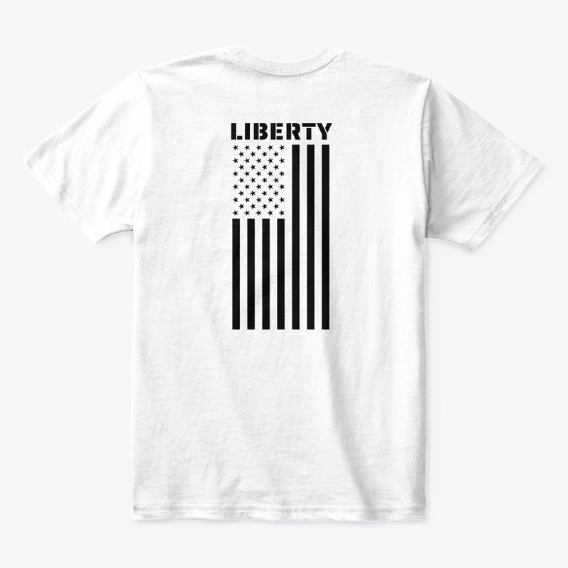 LIBERTY (Black Logo)