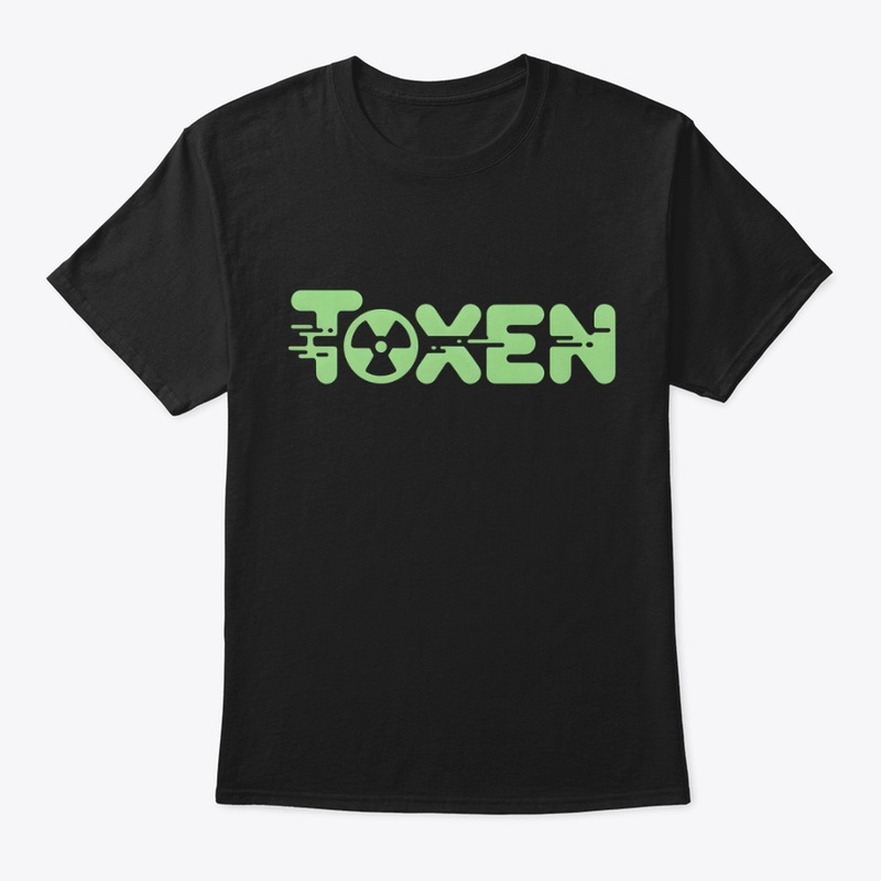 TOXEN Toxic Radiation Symbo