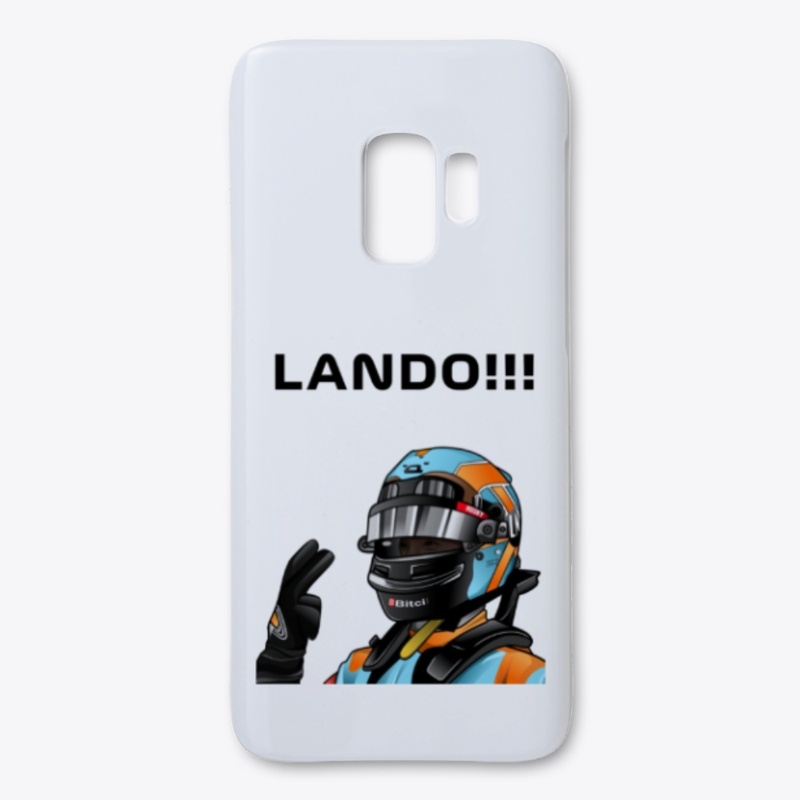 Lando!!! 