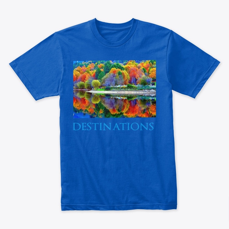 lake