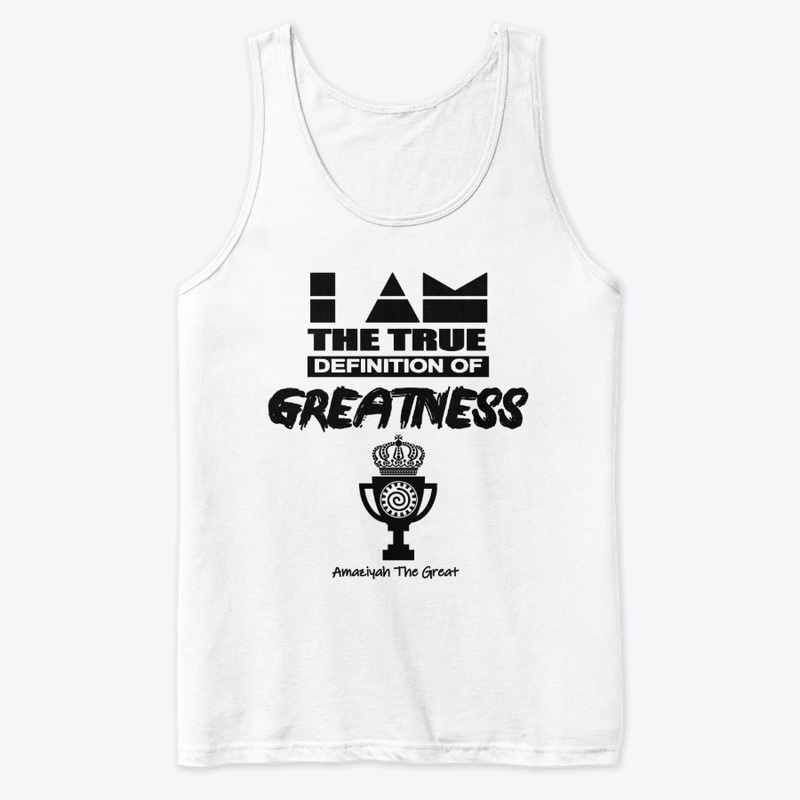 True Definition of Greatness