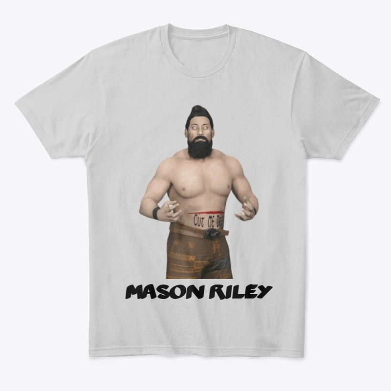 Mason Riley Merch