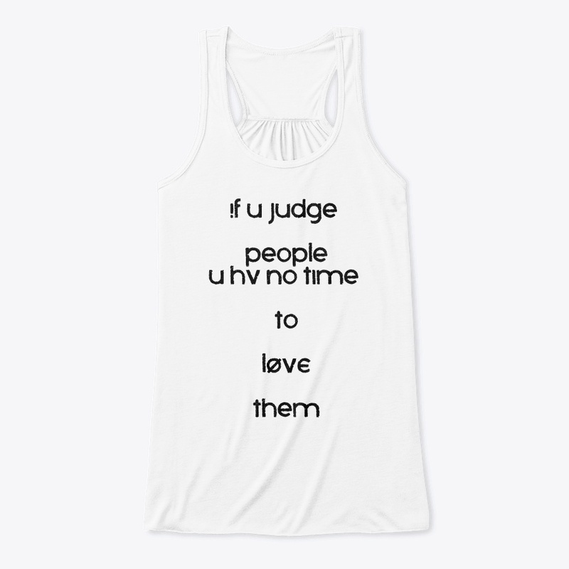 Do not Judge