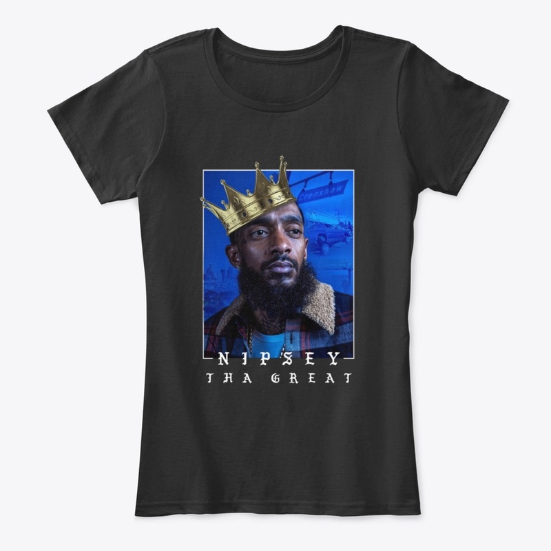 NipseyHussle Tha Great T-Shirt