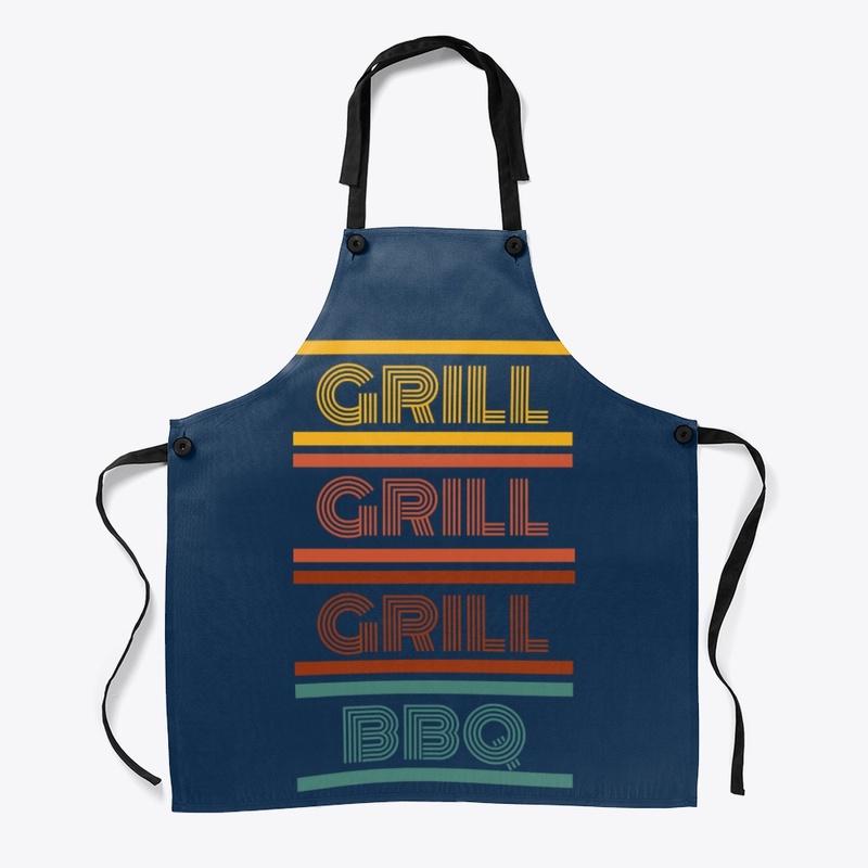 Grill Grill Grill BBQ