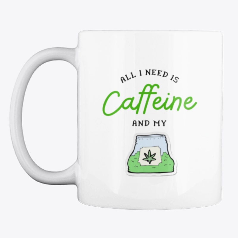 Caffeine and Green