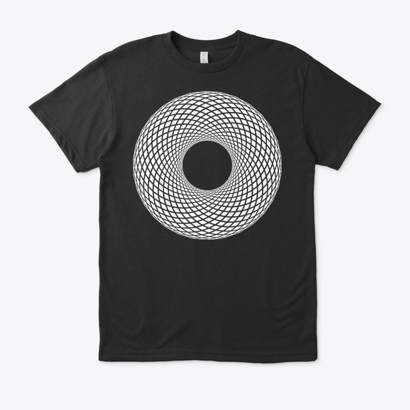 Checkered Donut 2