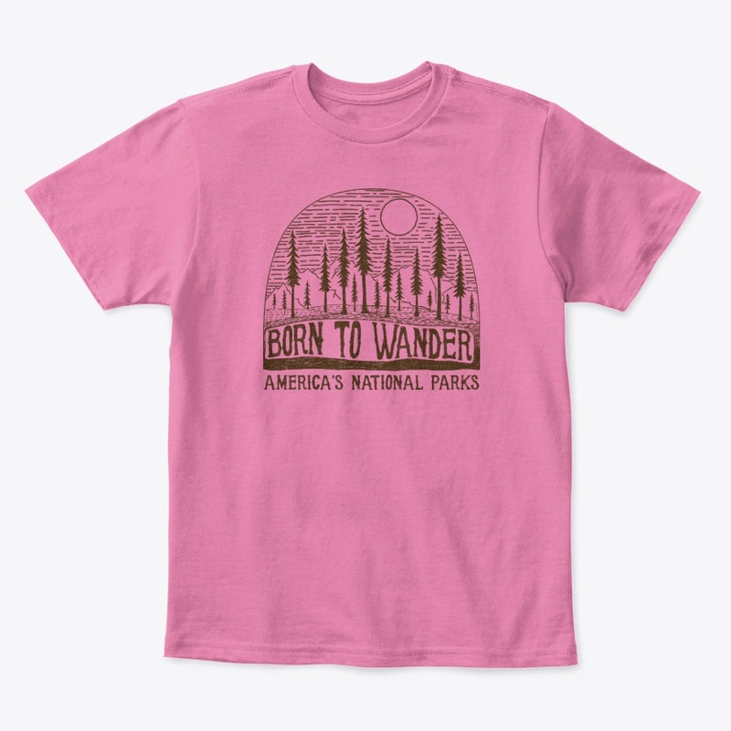 Born To Wander Our National Parks