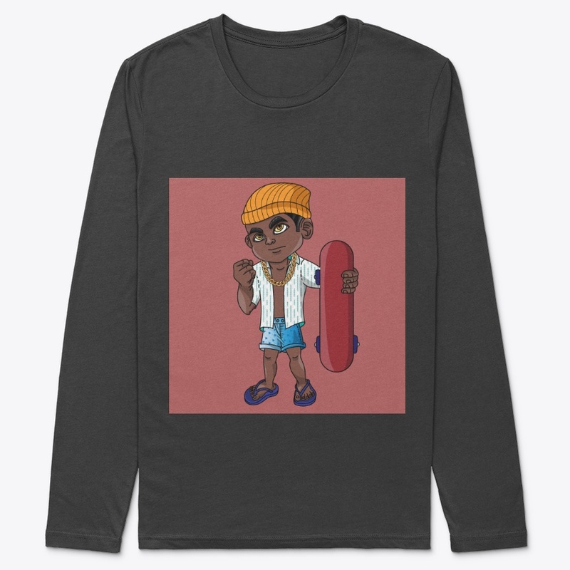 CULTURE CITIZEN SKATEBOARD APPAREL