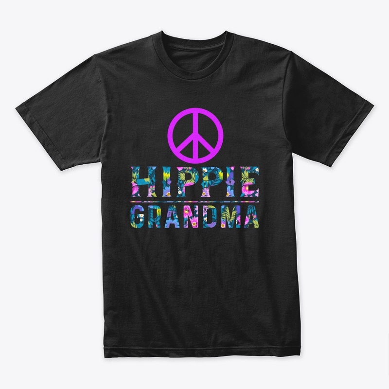 Hippie Grandma