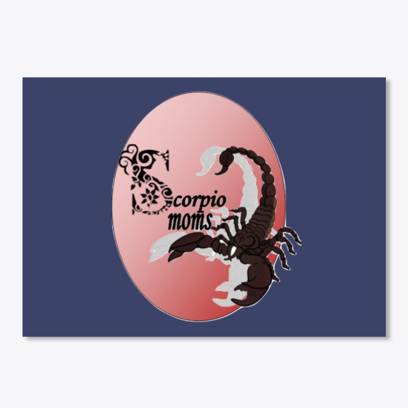 Scorpio Mom