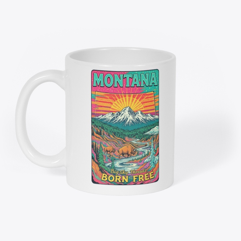 Montana Big Sky Threads 