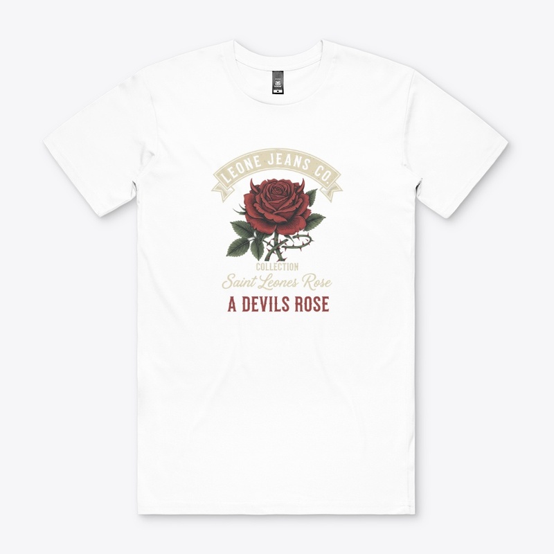 Leone Jeans Co. - Saint Leones Rose
