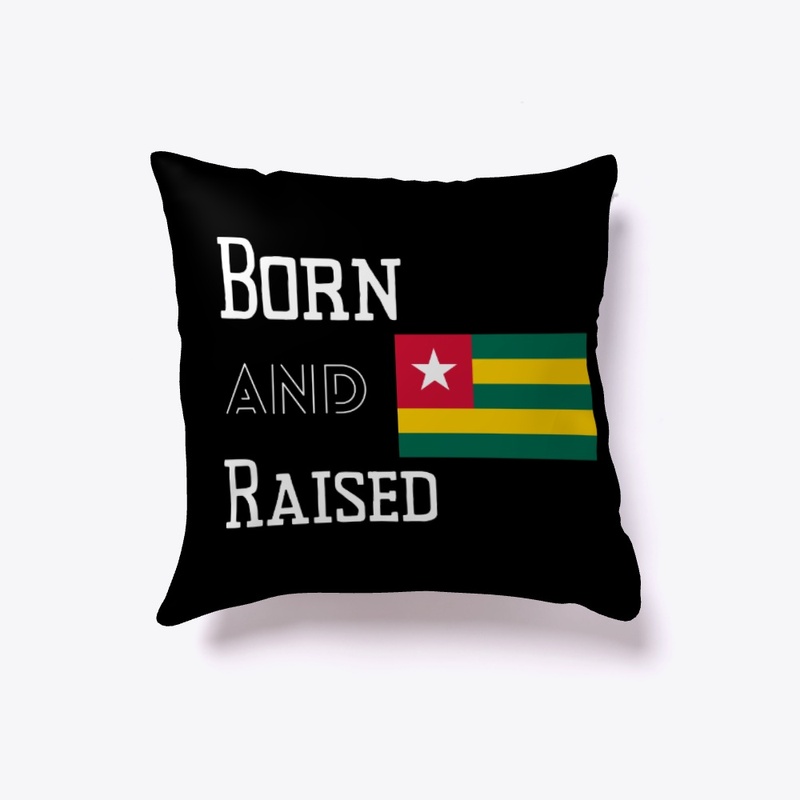 Born and raised - Togo