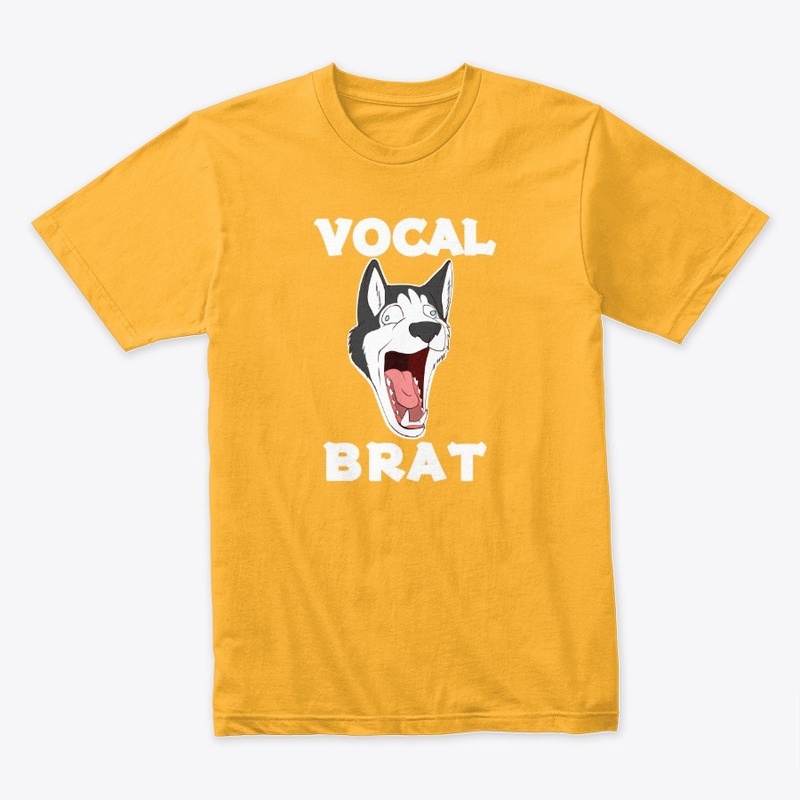 Huskies: The Vocal Brats
