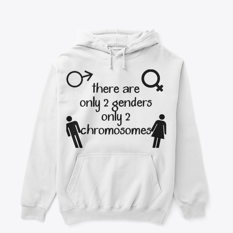 2 Genders, 2 Chromosomes, 1 God