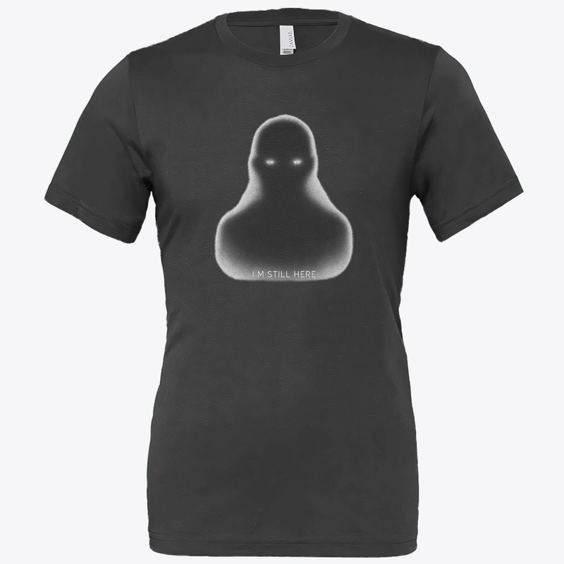 Vaultverse – mysterious shadow Tee