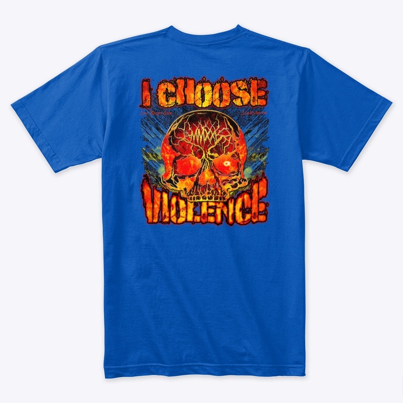 LRC I Choose Violence