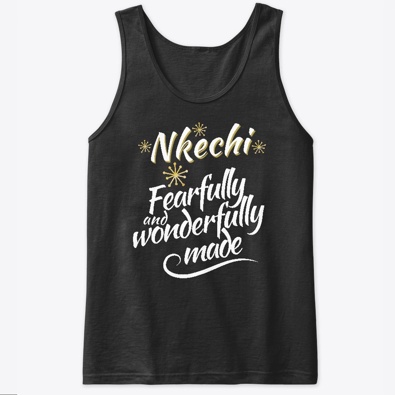 Nkechi Fearfully and Wonderfully Made