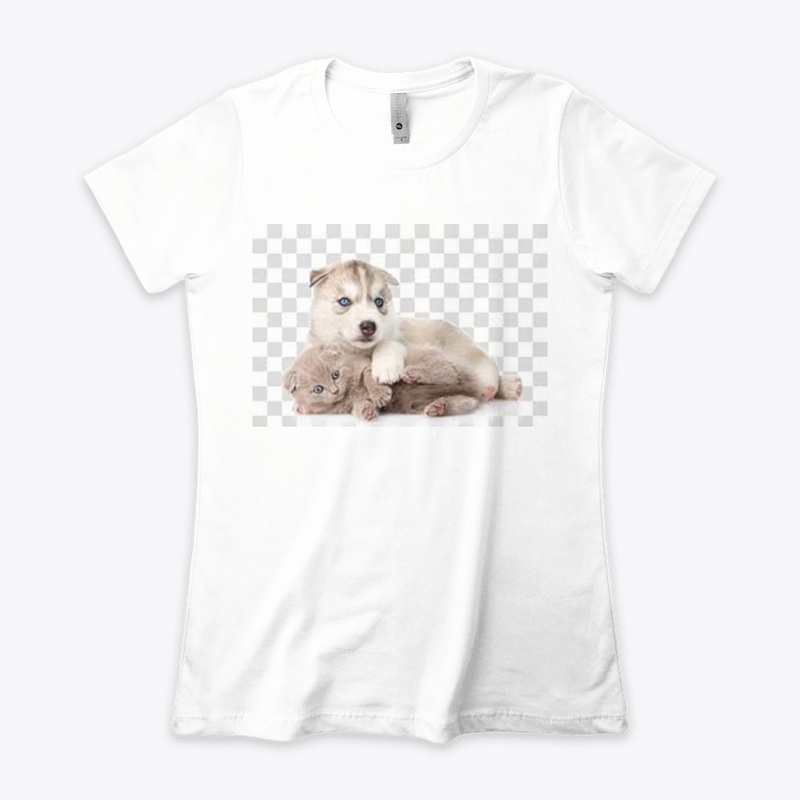 Cute dogs and cats