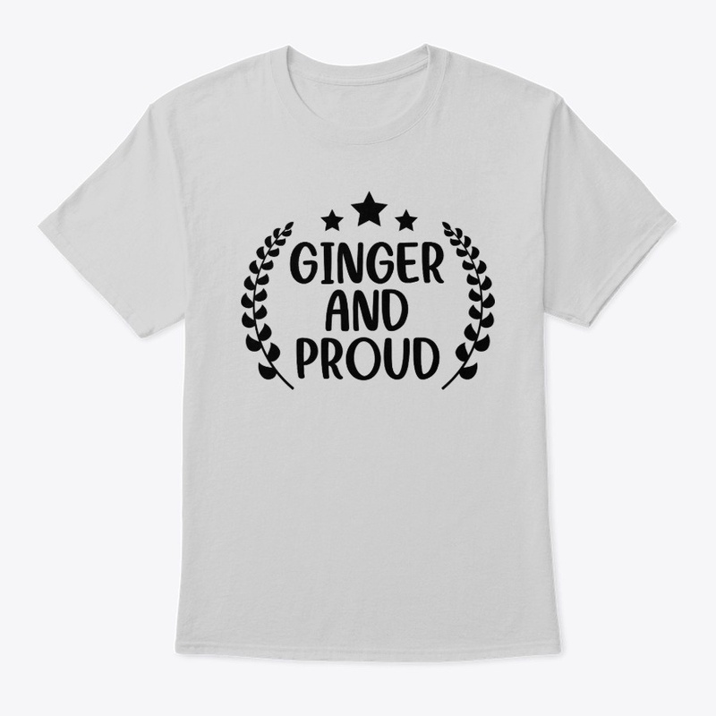  Ginger And Proud 
