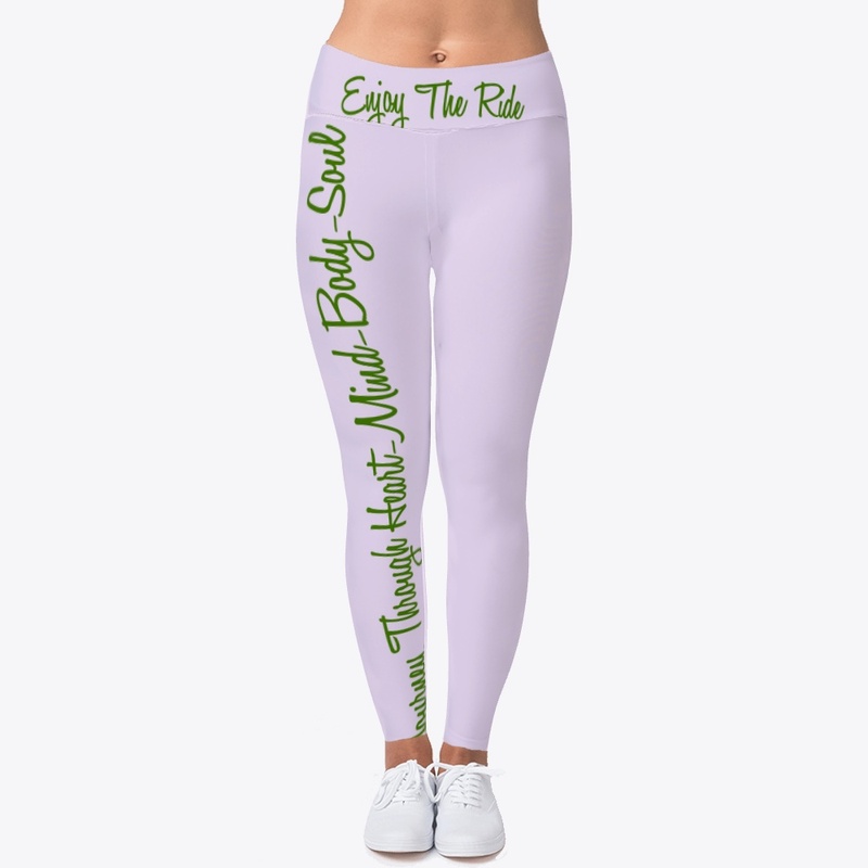 Woman's Yoga Pants-Leggings