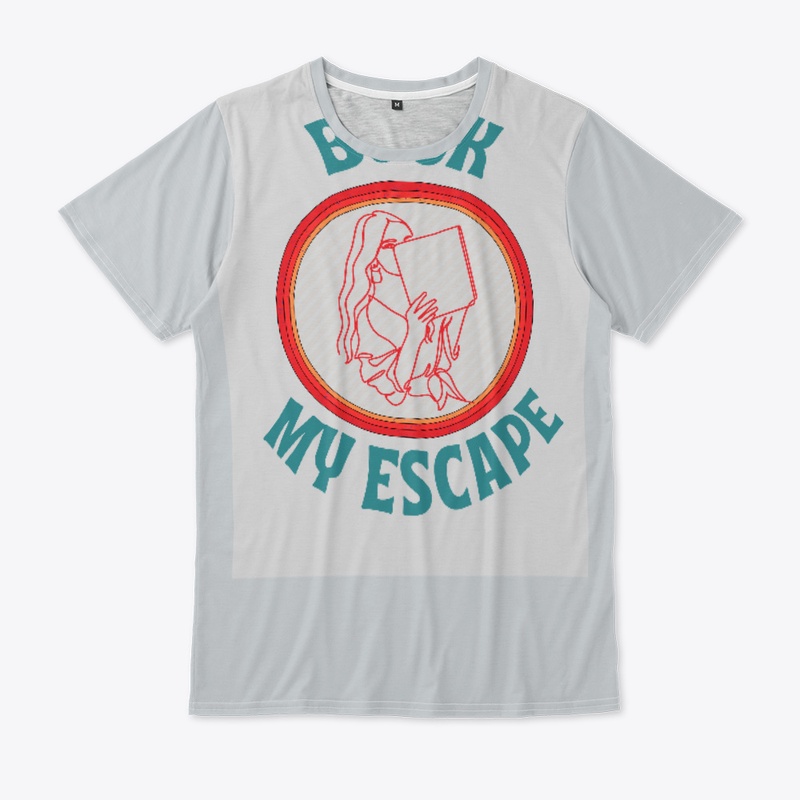 I find my book Escape