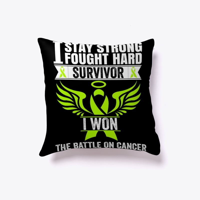 The Battle of Lymphoma Cancer Survivor