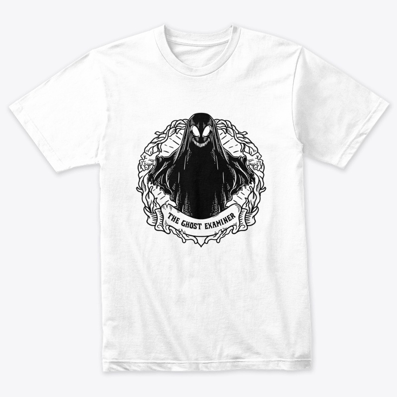 Ghost Examiner Offical T-Shirt
