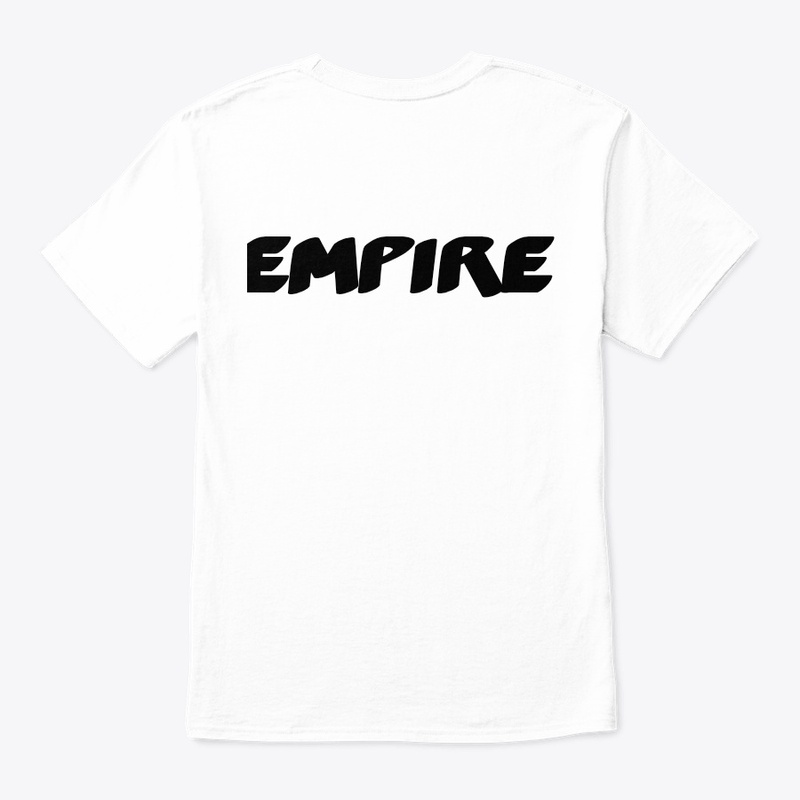 AJ EMPIRE branded t shirt Comfortable