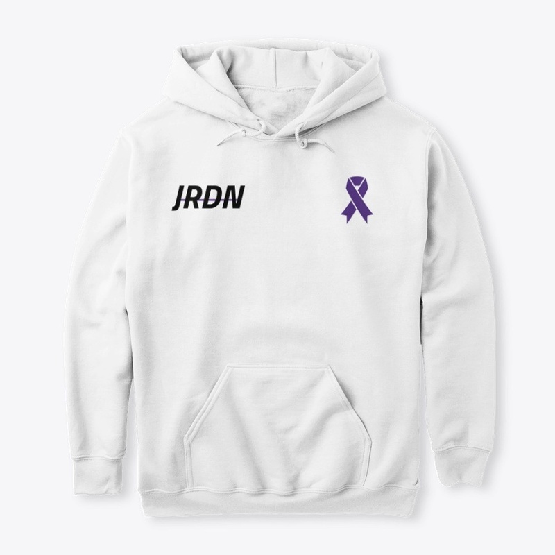 JRDN Alzheimers Charity Tee & Hoodie