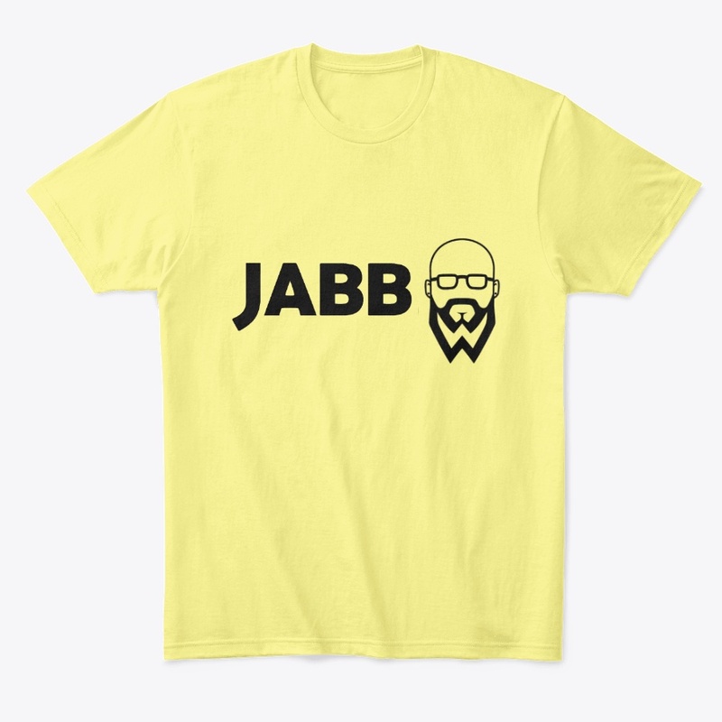 JabboWear ' THE JABBO' ShortTee