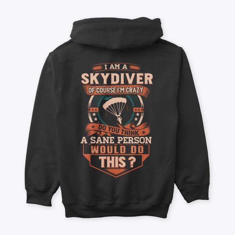 Awesome Skydiving Shirt