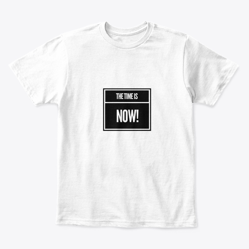 The Time Is Now