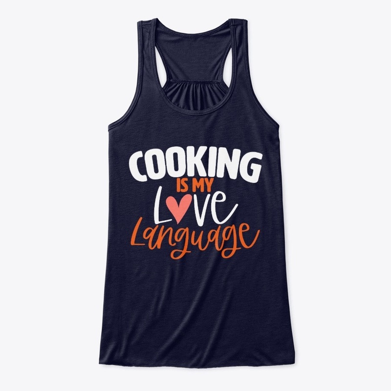 Cooking Is My Love Language