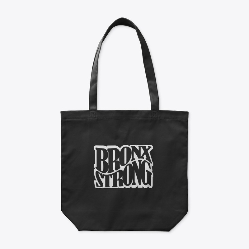 BRONX STRONG  LOGO.