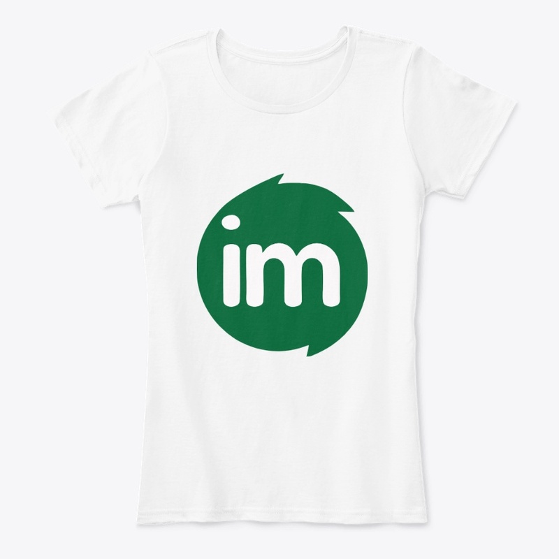 Monitor Green Logo Products
