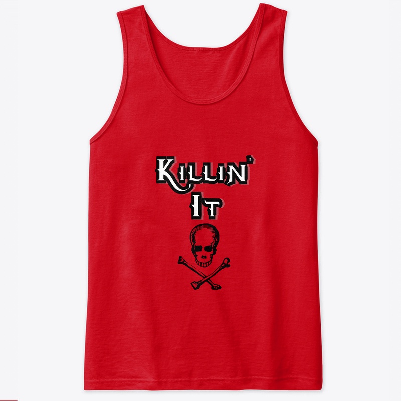 Killin' It Skull