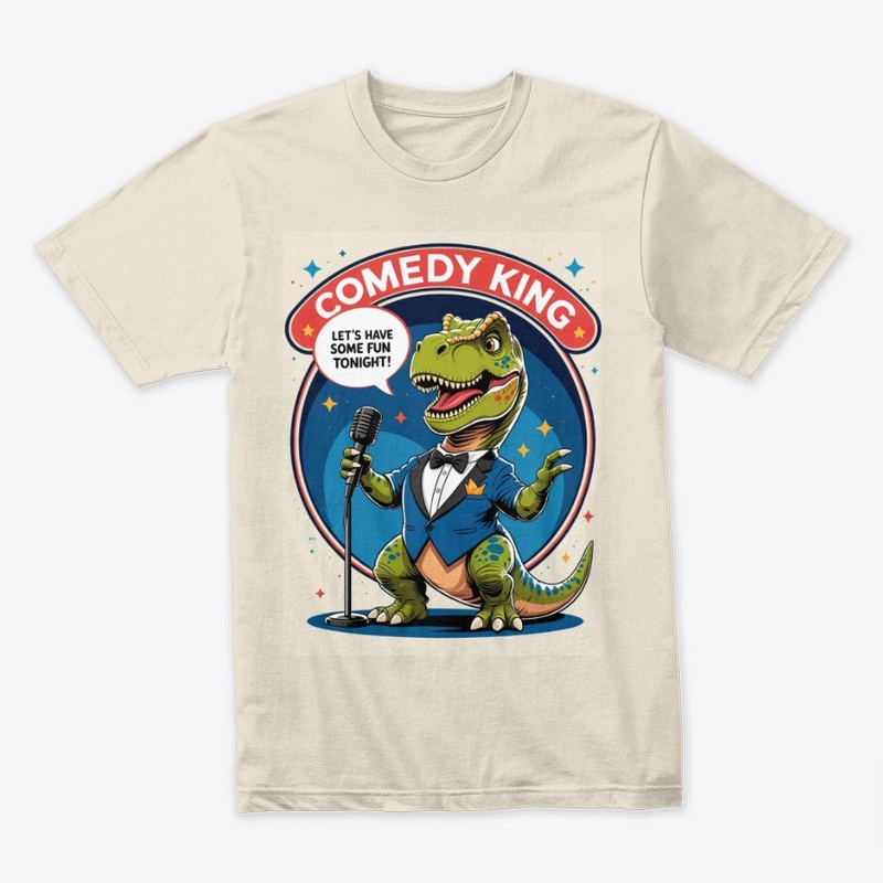 Dino Stand-Up Star