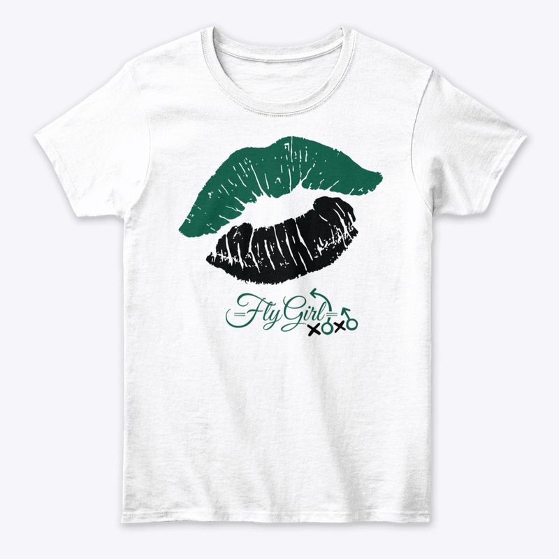 Fly Girl Kiss