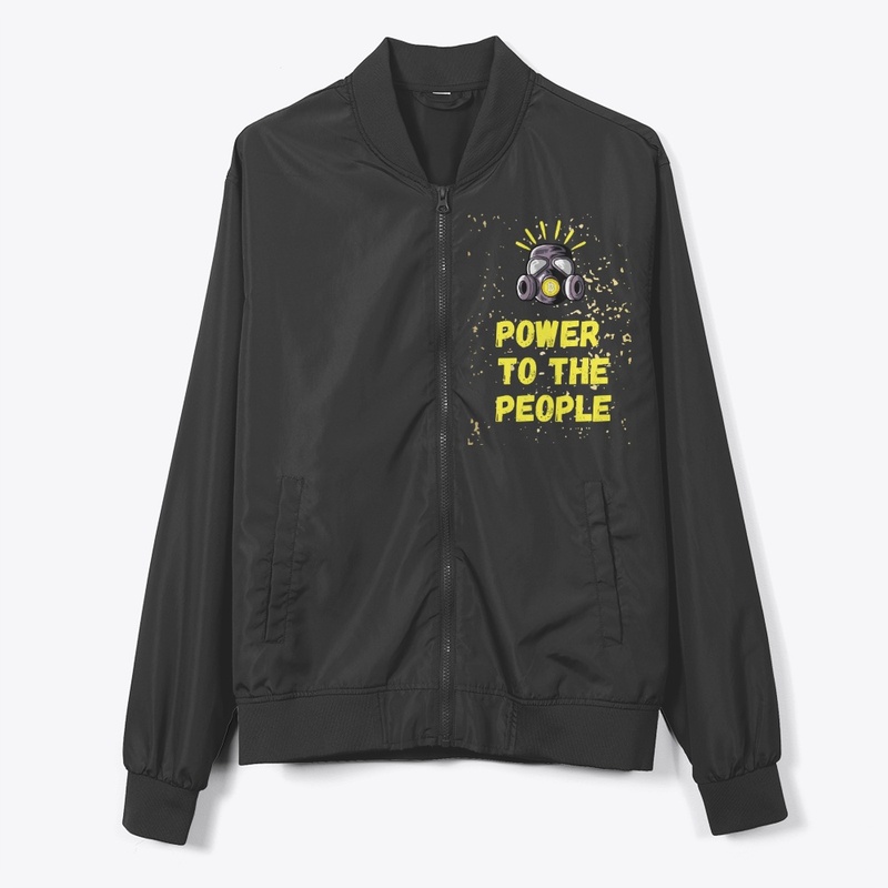 Power People - Dark