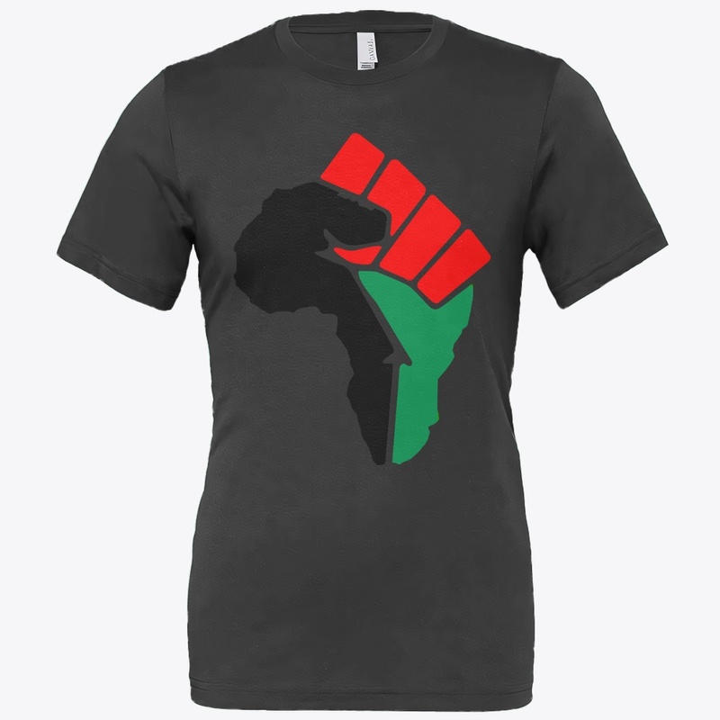 African Power Fist