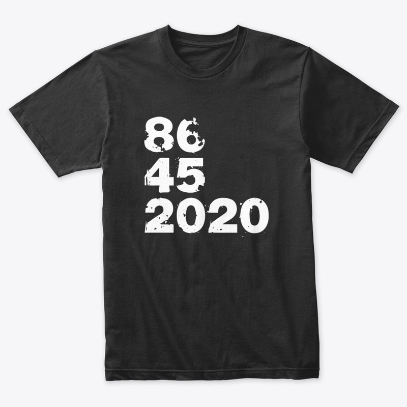 86 45 2020 T Shirt