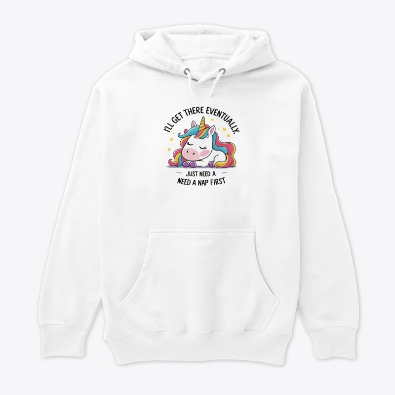 Sleepy Unicorn Vibes