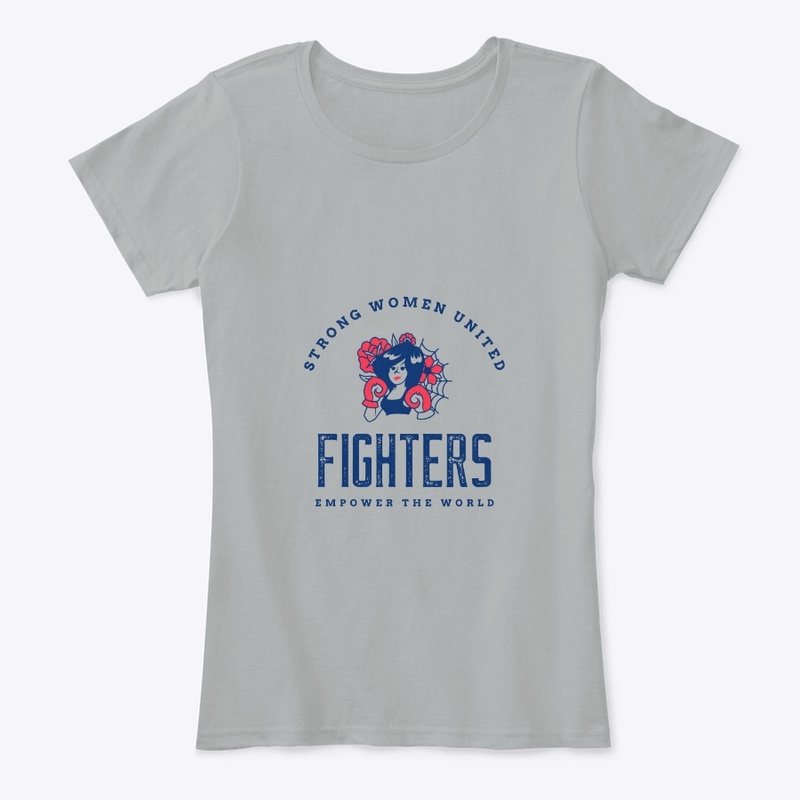 Strong Women United - Fighters