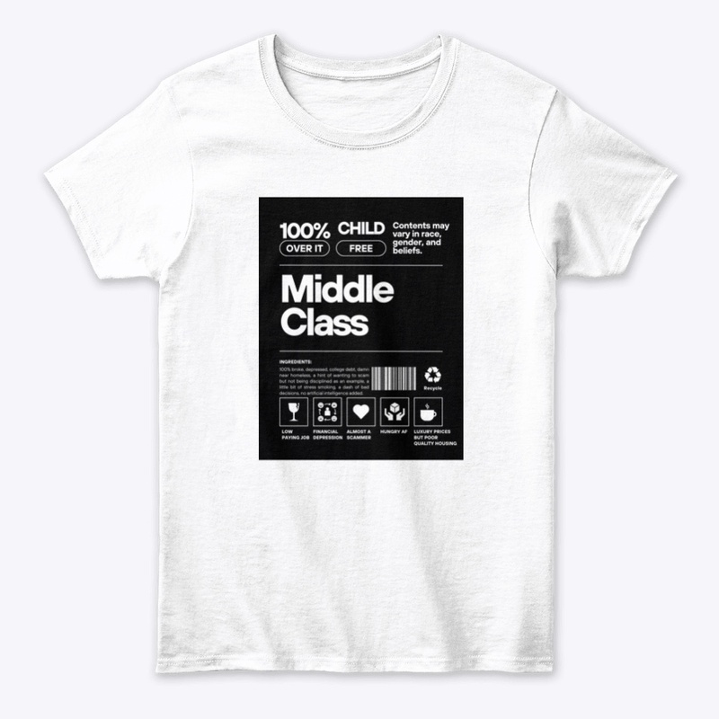 Middle Class Recipe 