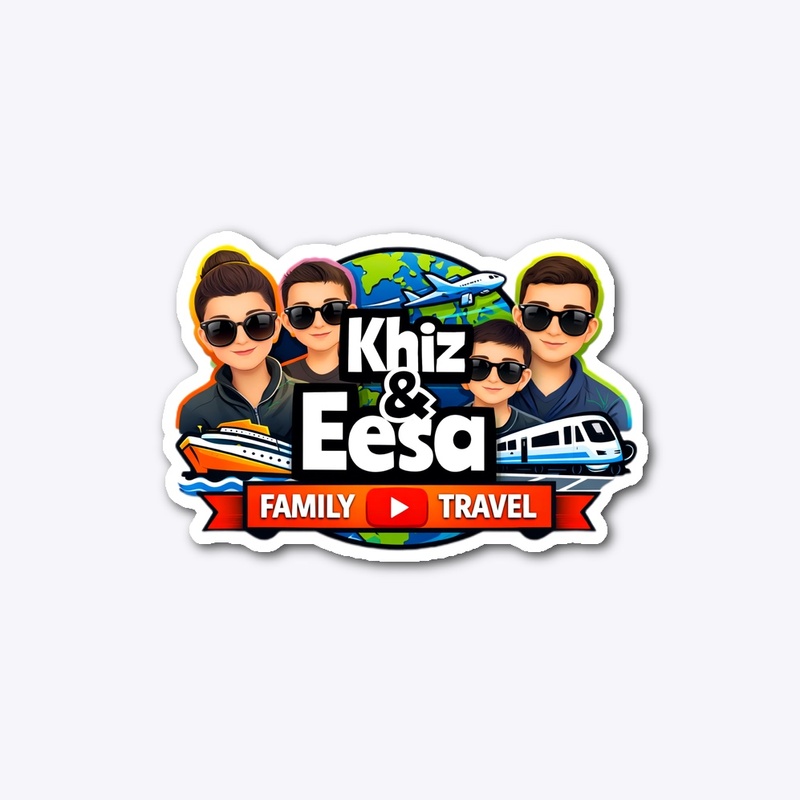Family Travel Around the World