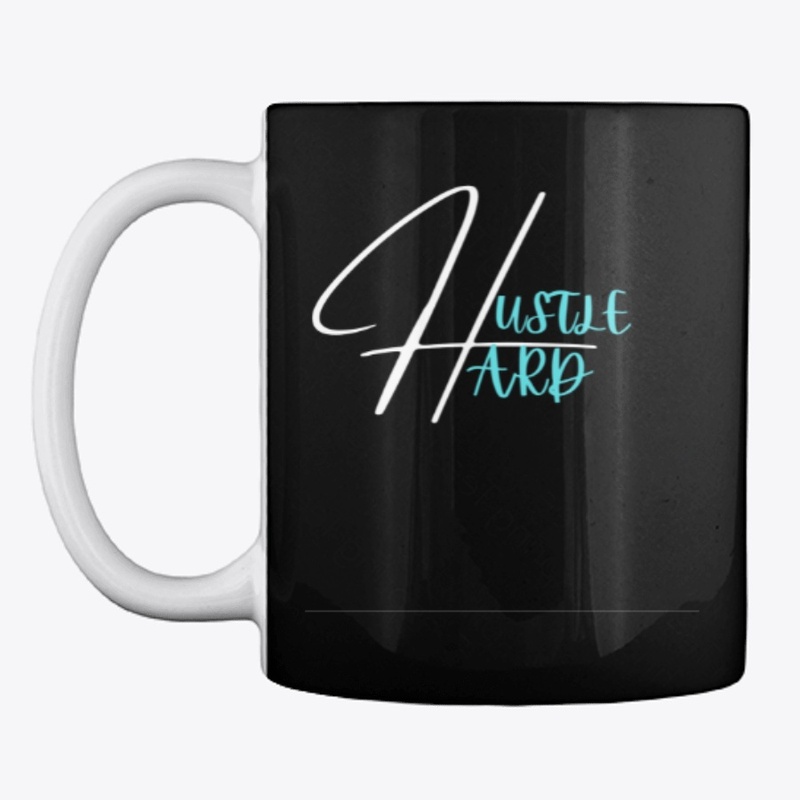 hustle hard