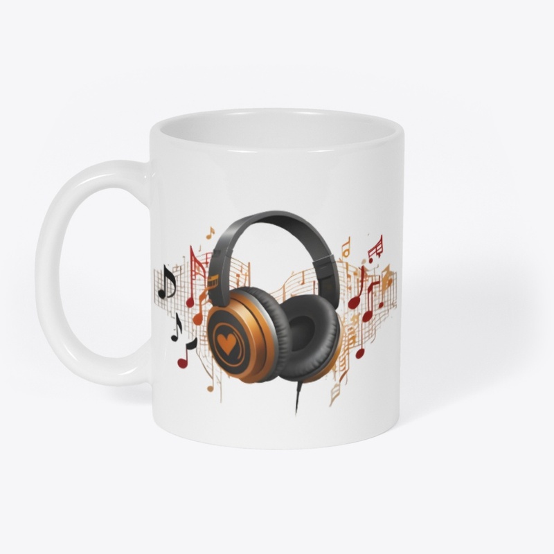 MelodyHeart Headphones