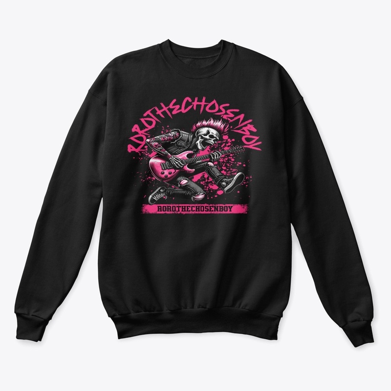 RoroTheChosenBoy Merch 